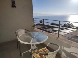 Departamento con vista al mar