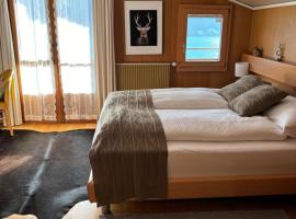 Alpina Boutique Hotel Ringgenberg - Adults only !, hotel em Ringgenberg