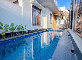 Hening Pool Residence, hotel u gradu 'Purwokerto'