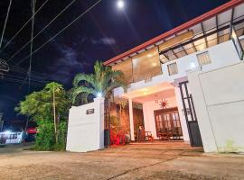 Weligama Bay House: Weligama şehrinde bir otel