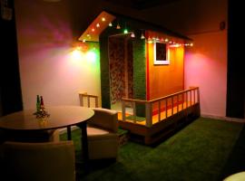 Dk's Paradise Homestay: Agra'da bir otel