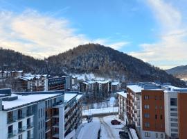 Orbi Palace Hotel Official: Bakuriani şehrinde bir otel