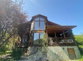 ❆cozy, 4 BR. Villa in Ananuri❆, hotel din Ananuri