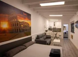 Loft roma