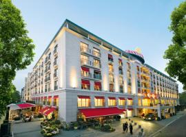 GRAND ELYSEE Hamburg, hotel u Hamburgu