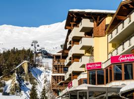 Hotel Gabriela, Hotel in Serfaus