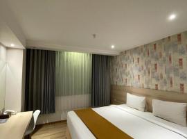 Hotel Lereng Bromo, hotel en Pasuruan