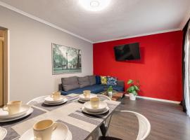 Apartamento Palacio Aranjuez Completo 2H - Warner Park Near、アランフェスのホテル