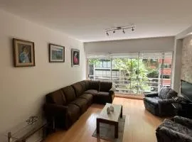 Apartamento en Pocitos