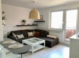 Apartmán v centre Žiliny s parkovaním