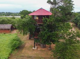 Animal View Point Yala, hotel a Tissamaharama