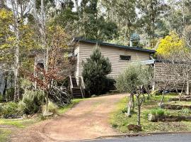 Christensen Lodge, hotel em Merrijig