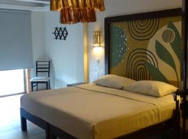 Hotel Kinich, hotel a Isla Mujeres