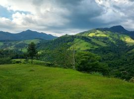 Pousada Vereda Tropical, viešbutis mieste Paraty