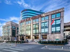 Howard Johnson Paragon Hotel Beijing Central