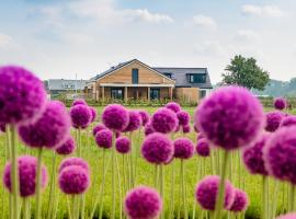 B&B de Cley, būstas prie paplūdimio mieste Nordveikas