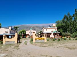 Cabañas Jacy, hôtel à Tafí del Valle