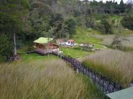 Killary, Laguna de La Cocha