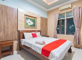 RedDoorz Resort Premium @ Sangkan Hurip Kuningan, готель у місті Кунінґан