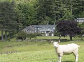 Ravenstone Lodge Country House Hotel, majake sihtkohas Keswick