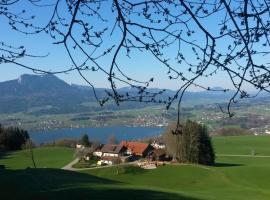 Bio Gesundheitshof Daxinger, hotel sa Mondsee