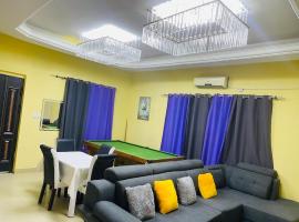 Luanda City Hostel, hotel en Luanda