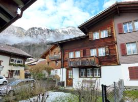 Holiday Home Chalet Esther by Interhome – hotel w mieście Brienz