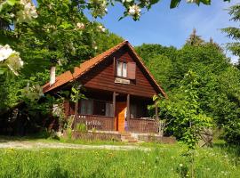 Casa Lacramioara, viešbutis mieste Sambata de Susas