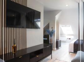 Beautiful Studio Apartment - London – hotel w mieście Hounslow