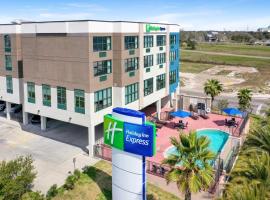 Holiday Inn Express - Gulfport Beach, an IHG Hotel, hotel en Gulfport