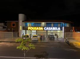 Pousada Casa Bella, hotel v destinácii Campina Grande