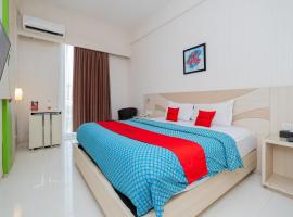 RedDoorz Premium @ Jalan Veteran Bojonegoro, khách sạn giá rẻ ở Bojonegoro