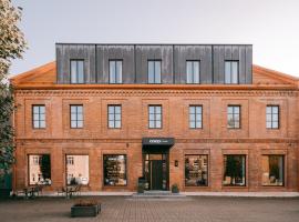 Coop Hotell, hotel i Jõgeva