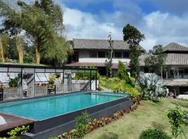 Blanket Days Resort and Spa, Hotel in Thekkady