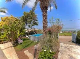 Sea of Galilee Country House Retreat by Sea N Rent