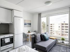 Hiisi Homes Espoo Center، فندق في إسبو