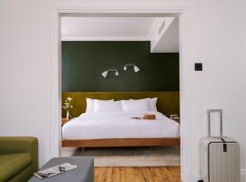 Sonder Chelsea Green, hotel en South Kensington, Londres