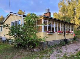 Trevligt hus/stuga i Svärtinge, hotell Norrköpingus