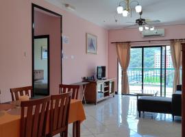 Viesnīca Town Condo - Marina Court Kota Kinabalu Kota Kinabalu