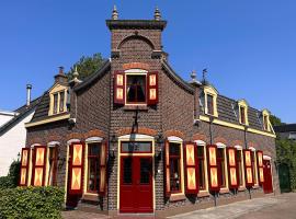 BnB 't Ambacht - Boutique Hotel, B&B din Hendrik-Ido-Ambacht