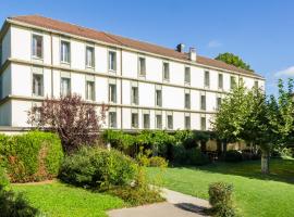 Hotel La Longeraie – hotel w mieście Morges