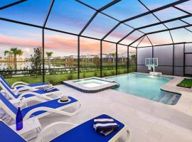 Villatel Orlando Resort – hotel w Orlando