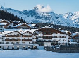 Mountains Hotel, spahotell i Seefeld in Tirol