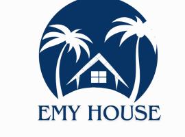 EMY HOUSE, Hotel in La Laguna