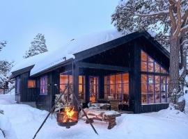 Stunning Home In Rjukan With Wifi, hotel di Rjukan