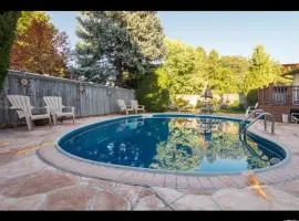 Wasatch Front home with pool close to everything!