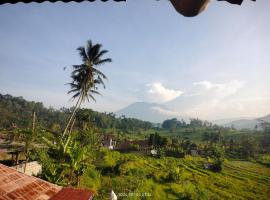 Bukit Luah Sidemen, hotel i Sidemen