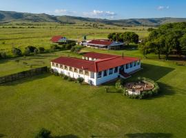 The Cowshed, hotell i Lydenburg