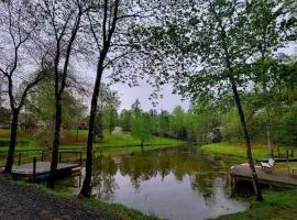 Hobbithouse at White Lotus Eco Spa Retreat