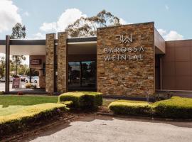 Barossa Weintal Hotel, husdjursvänligt hotell i Tanunda